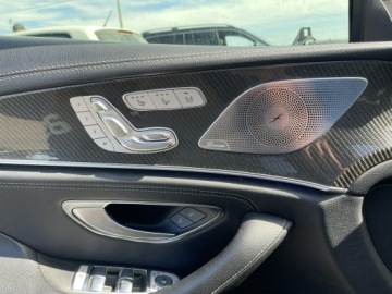 Mercedes CLS C257 Coupe 2.9 400d 340KM 2018 Mercedes CLS 400 4Matic AMG Pamięć Burmaster, zdjęcie 10