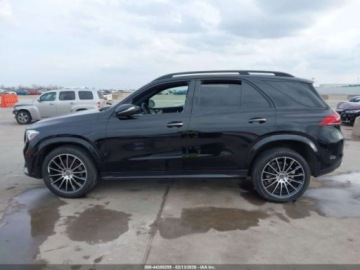 Mercedes GLE V167 2023 Mercedes-Benz GLE 350 4Matic 2023 2.0 Benzyna 255KM, zdjęcie 2