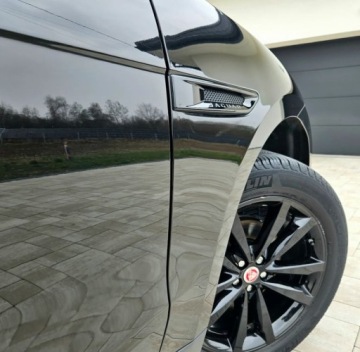 Jaguar F-Pace SUV 2.0 i4D 180KM 2017 Jaguar F-Pace Bezwypadkowy,Niski przebieg,Serwisowany,Polecam 2.0 Diesel, zdjęcie 18