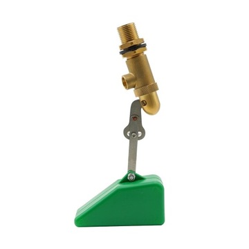 Brass Float Valve Floating Ball Valve Stock Tank Pool for Pond with Pp Ball