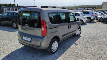Opel Combo D Tour 1.6 CDTI 105KM 2012 Opel Combo 1.6D 105 KM 7 Osobowy Klimatronik Tempomat Czujniki GWARANCJA, zdjęcie 16