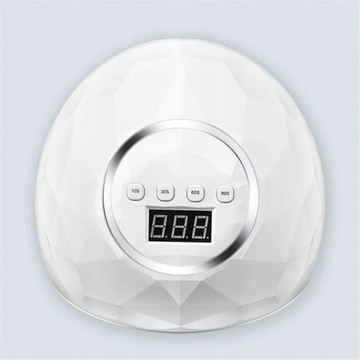 SUN F6 86W ОДНА ЛАМПА ДЛЯ НОГТЕЙ УФ-светодиоды 39 светодиодов