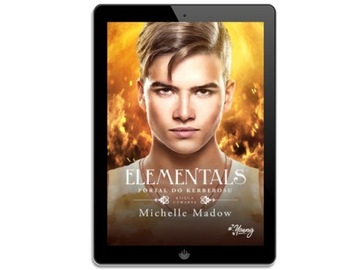 Портал в Керберос. Элементали. Том 4 - электронная книга