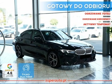 BMW Seria 3 G20-G21 Limuzyna 2.0 318i 156KM 2025 318i Sport Sedan 2.0 (156KM) 2025