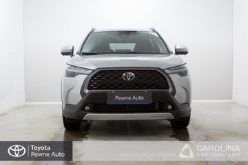 Toyota Corolla Cross 2.0 Hybrid Dynamic Force 197KM 2024 Toyota Corolla Cross Cross 2.0 Hybrid Executive Na, zdjęcie 26