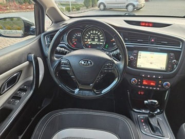 Kia Ceed II Kombi Facelifting 1.6 CRDi 136KM 2015 Kia Cee&#039;d GT Xenon, Led , Kamera, Navi, As.Parkow., zdjęcie 29
