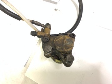 Малагути F10 передний насос тормоза