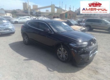 BMW X2 F39 Crossover 2.0 20i 192KM 2018 BMW X2 2018, 2.0L, 4x4, od ubezpieczalni