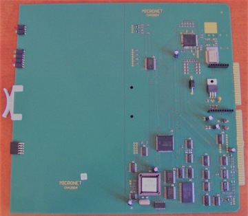 Platan Delta karta DPRA ISDN PRA 30B+D