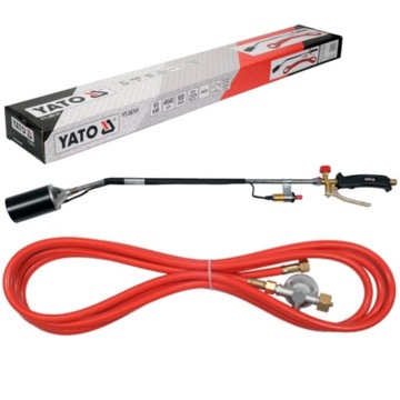 YATO PALNIK DEKARSKI 900 MM Z DYSZĄ FI 60 MM YT-36741