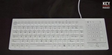 Klawiatura medyczna, RuggedKEY RSK318-BL touchpad