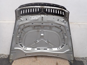 KAPOTA KRYT MOTORU SKODA OCTAVIA 2 II 1Z FACELIFT 2009-2013R 1Z0823031B