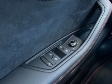 Audi A5 F5 Coupe Facelifting 2.0 40 TDI 204KM 2023 Audi A5 Sportback Hak Matrix Led Ogrzewana kierownica Fakura Vat 2.0, zdjęcie 15