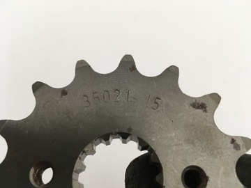 ESJOT 50-35021-15 Звездочка передняя выходная