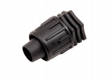 ZŁĄCZKA QJ KOREK SKRĘCANA PE 16 ZAŚLEPKA