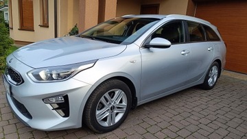 Kia Ceed III Kombi 1.6 CRDi 115KM 2020