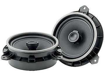 АВТОМОБИЛЬНЫЕ ДИНАМИКИ FOCAL ДЛЯ TOYOTA HILUX RAV 4