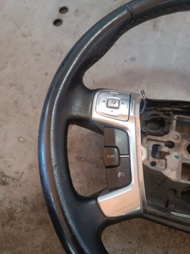 Ford Mondeo mk4 многофункциональный кожаный руль с лифтом