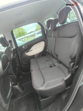 Fiat 500L Hatchback 5d Seria 2 1.6 MultiJet II 120KM 2016 Fiat 500L Fiat 500L 1.6 Diesel 120KM , Roczna gwarancja 1.6 Diesel 120KM, zdjęcie 7