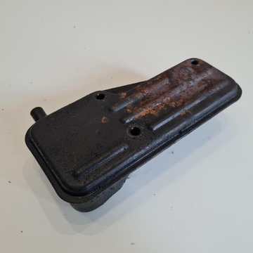 SOLO 127 ГЛУШИТЕЛЬ ВЫХЛОПА