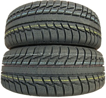 ZESTAW 2szt. OPONY ZIMOWE 225/45R17 para CICHE