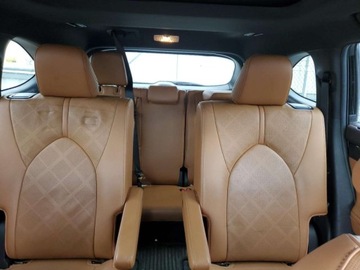 Toyota Highlander III 2020 Toyota Highlander Platinum 2020 3.5l 3.5 Benzyna 295KM, zdjęcie 10