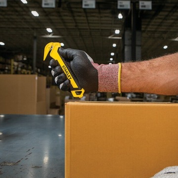 БИМЕТАЛЛИЧЕСКИЙ БЕЗОПАСНЫЙ НОЖ STANLEY STHT10356-0