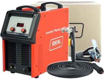 Przecinarka plazmowa EXPERT PLASMA 100 HF IDEAL