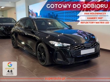 Audi A5 B10 Avant 2.0 TDI 204KM 2026 AUDI A5 TDI quattro S line Avant Combi 2.0 (204KM) 2026