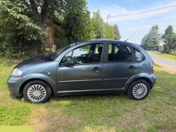 Citroen C3 I 2008 Citroën C3 1.4 Tonic 73KM 2008r Możliwa zamiana!, zdjęcie 8