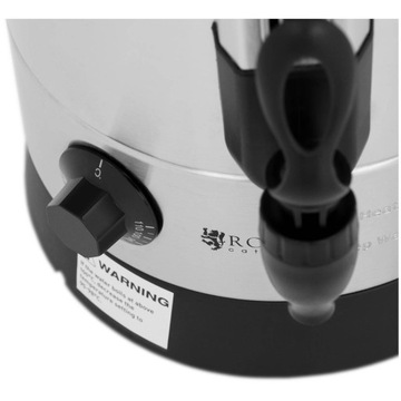 ВОДОВАРКА - 8,7 Л - 1500 Вт - ДВУСТЕННАЯ