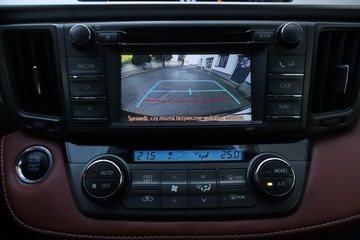 Toyota RAV4 IV MPV D-4D 125 124KM 2014 Toyota RAV 4 2.0 D-4D, Salon Polska, Serwis ASO, zdjęcie 17