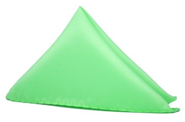 PISTACJOWA POSZETKA WYPUSTKA zielona ELEGANCKA