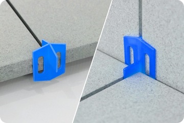 ПРОСТАВКИ PLUS ПОПЕРЕЧНЫЕ, УНИВЕРСАЛЬНЫЕ, 3мм, 100 шт.