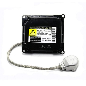 PRZETWORNICA XENON DDLT003 KDLT003 TOYOTA LEXUS