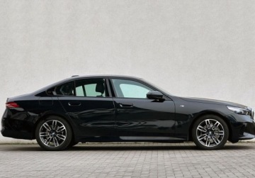 BMW Seria 5 G90-91 Touring 2.0 520d 197KM 2024 BMW Seria 5 I wlasciciel M Sport Gwarancja Bezwypadkowy FVAT23, zdjęcie 2
