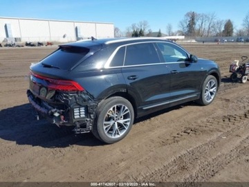 Audi Q8 2023 Audi Q8 2023r., 4x4, 3.0L 3.0 Benzyna 335KM, zdjęcie 3