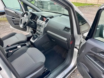 Opel Zafira B 1.6 Twinport ecoFLEX 115KM 2013 OPEL ZAFIRA B (A05) 1.6 115Ps KLIMA 7-OSOBOWY, zdjęcie 16