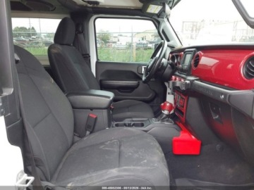 Jeep Wrangler IV 2020 Jeep Wrangler Sport S 4x4 2020 2.0 Benzyna 270KM, zdjęcie 9