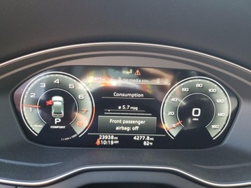 Audi Q5 II 2021 Audi Q5 Sportback Premium Plus 2021 2.0l 2.0 Benzyna 261KM, zdjęcie 9