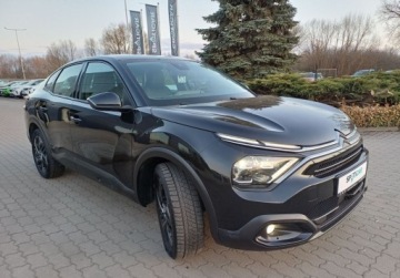 Citroen 2023 Citroen C4X 53 C4X 1.2 Shine 130 KM AUTOMAT I wl. GWARANCJA DV23, zdjęcie 2