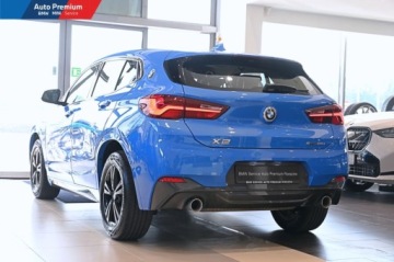 BMW X2 F39 Crossover 2.0 20i 192KM 2020 BMW X2 sDrive20iM Pakiet SportowyReflektory LEDFotel Sportowy 2.0 192KM, zdjęcie 20