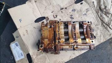 BLOK HŘÍDEL OJNICE ŠÁLKY BMW N42B18 N46 E46