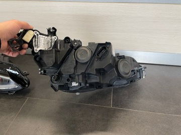 ФОНАРЬ Правый Левый VW Golf VIII 8 2020 - ПОЛНЫЙ LED