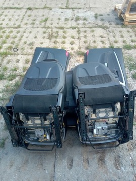 HYUNDAI I30 II 3D SEDADLA POHOVKA BOKY