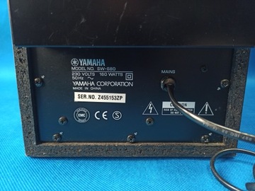 Активный сабвуфер Yamaha SW-S80 / 160 Вт / 5 Ом