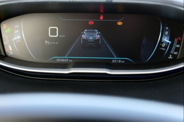 Peugeot 3008 II Crossover 2.0 BlueHDi 150KM 2017 Peugeot 3008 II 2.0 HDi Crossway nawigacja kamery climatronic zarej. PL, zdjęcie 22