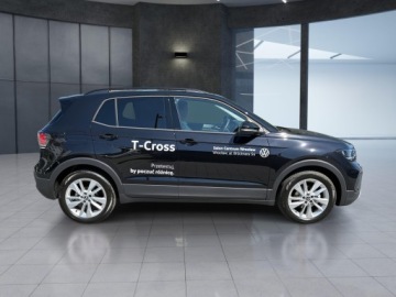 Volkswagen T-Cross SUV Facelifting 1.0 TSI 115KM 2026 Volkswagen T-Cross Life Plus 1.0 TSI 116 KM DSG-7, zdjęcie 10