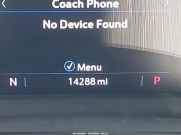 Cadillac 2024 Cadillac XT6 Luxury 2024 2.0l 2.0 Benzyna 235KM, zdjęcie 11