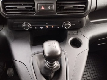 Citroen Berlingo III Osobowy M 1.5 BlueHDi 102KM 2023 Citroen Berlingo Citroen Berlingo 1.5 Diesel 102KM FV23 Salon PL Serwis ASO, zdjęcie 21